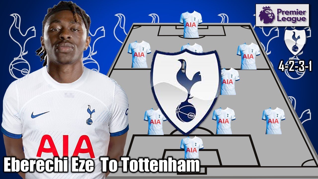 Spurs Set to Pursue Eberechi Eze: A Game-Changer for Tottenham?