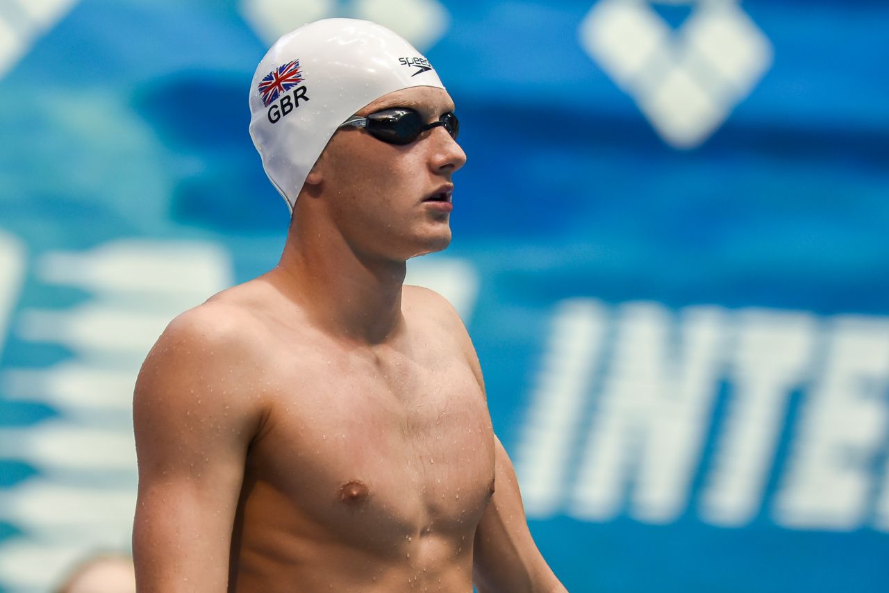 Blunder in the Pool: Luke Greenbank's Crushing Disqualification at the Paris Olympics