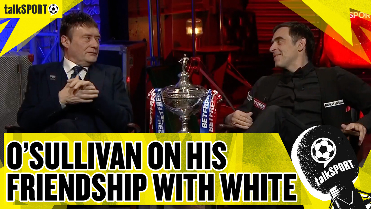 Lonely Cue Balls and Lasting Friendships: Ronnie O'Sullivan on Life in Snooker